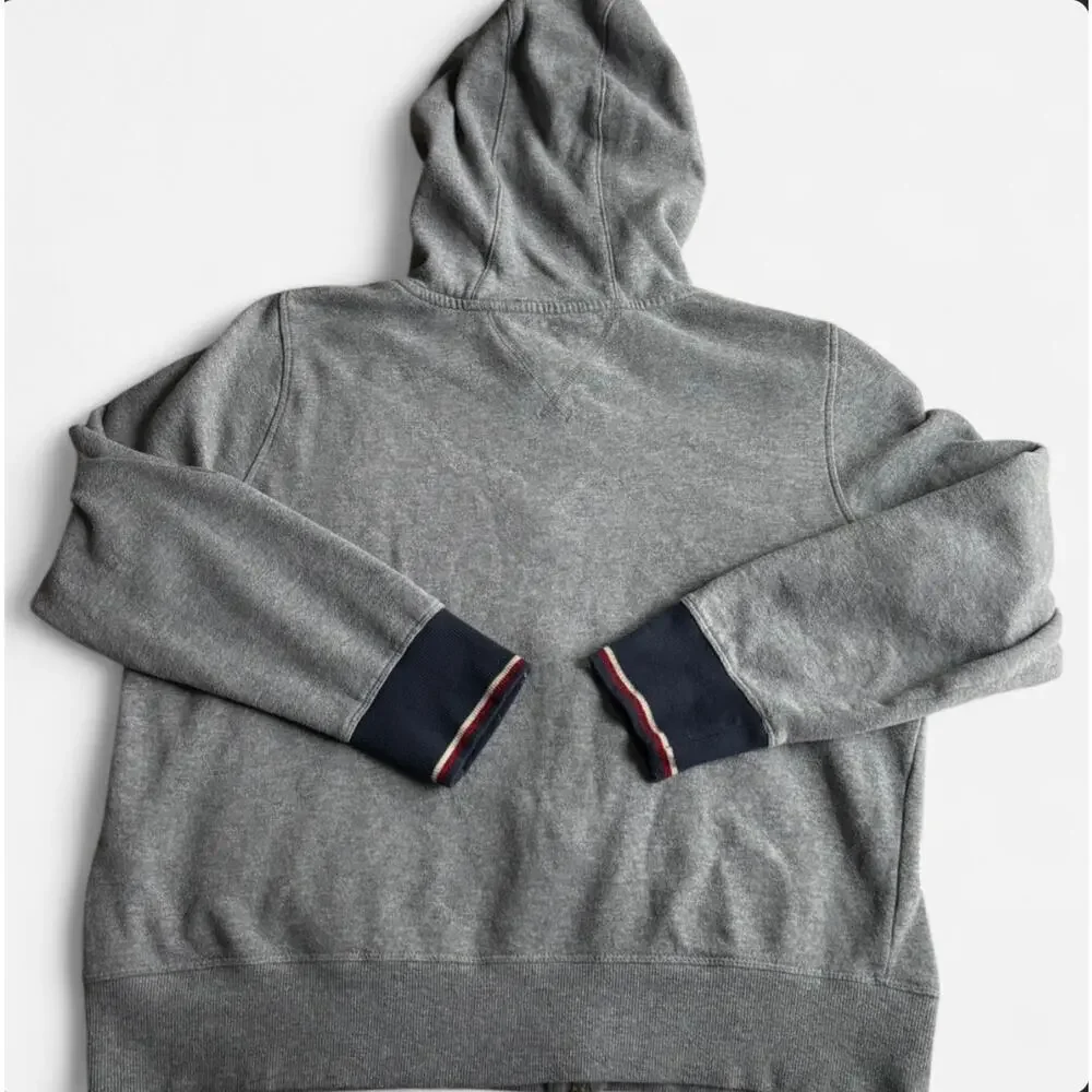 Tommy Hilfiger Sport Grey Hoodie